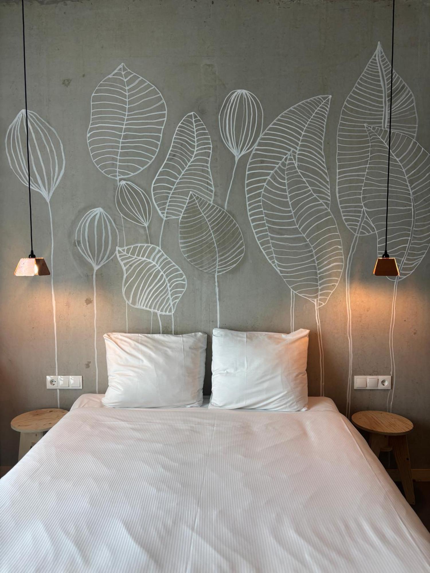 Moloko, Modern Designed Sleep & Shower Hotel In City Center, Digital Key By Sms Enschede Eksteriør billede